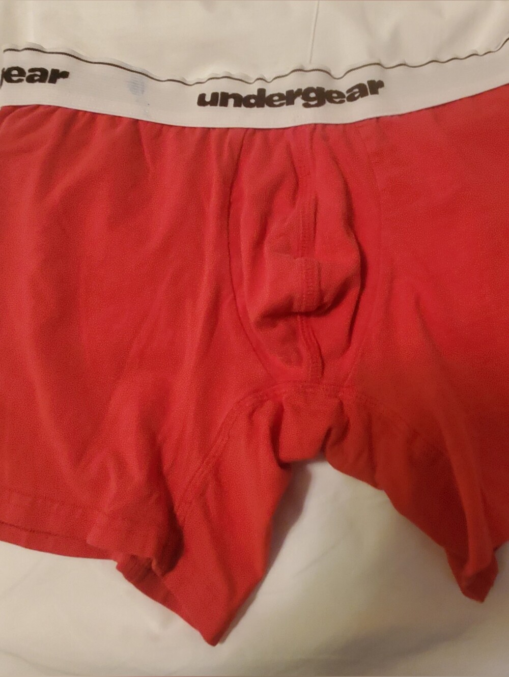 Undergear Red Briefs
